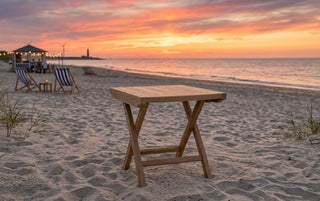 Outdoor Side Table 50cm