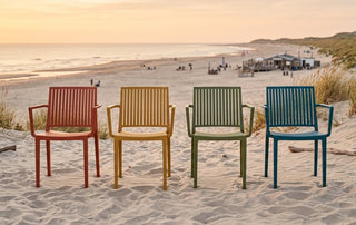 Milah Armchair - Camel