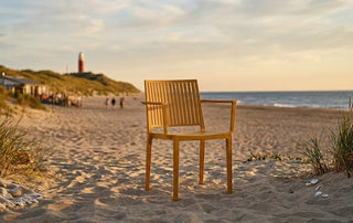 Milah Armchair - Camel