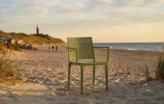 Milah Armchair - Olive