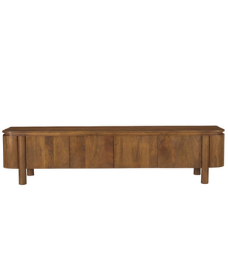 TV Dressoir Manilla 210cm - Pecan