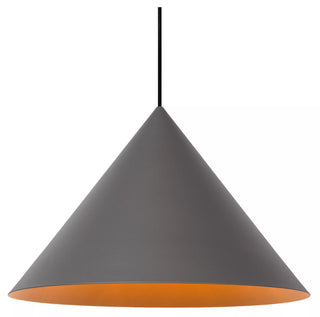 Hanglamp Spitze 3 - Grijs