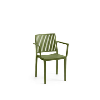 Milah Armchair - Olive