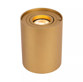 Tafellamp Tube - Goud/Messing