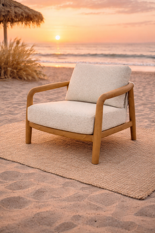 Loungestoel Orka