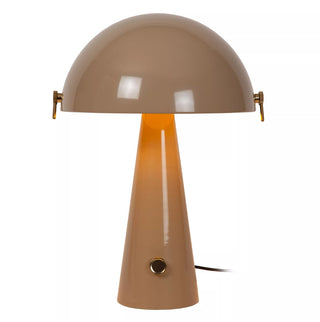 Tafellamp Barone - Taupe