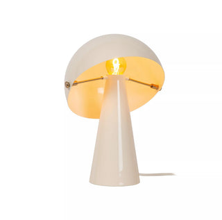 Tafellamp Barone - Beige - Ø 23cm