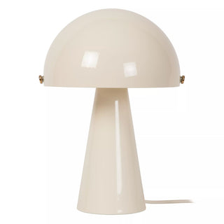 Tafellamp Barone - Beige - Ø 23cm