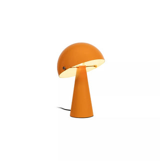 Tafellamp Barone - Oranje - Ø 23cm