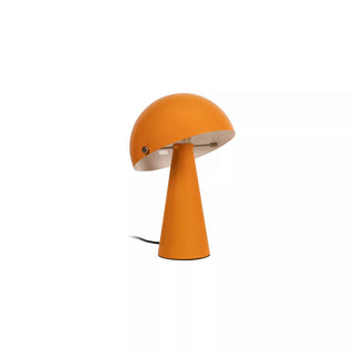 Tafellamp Barone - Oranje - Ø 23cm