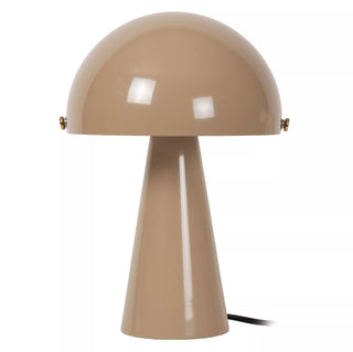 Tafellamp Barone - Taupe - Ø 23cm
