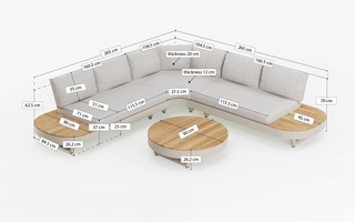 Loungeset California