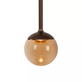 Hanglamp Calina  1 - Koffie