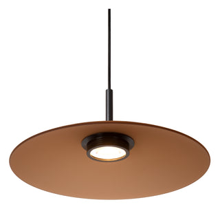 MENGA - Hanglamp - Ø 40 cm - LED Dimb. - 1x11W 2700K - Amber