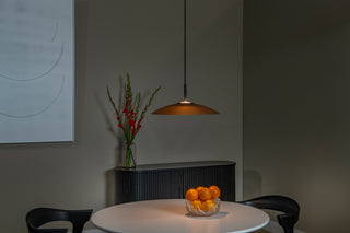MENGA - Hanglamp - Ø 40 cm - LED Dimb. - 1x11W 2700K - Amber