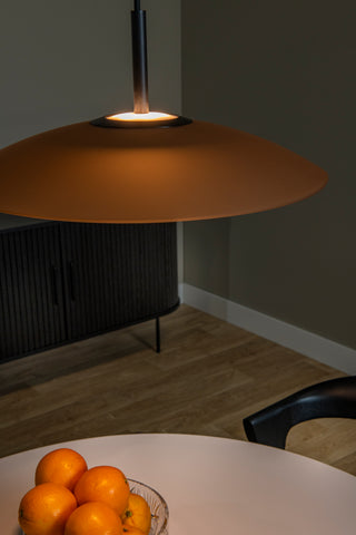 MENGA - Hanglamp - Ø 40 cm - LED Dimb. - 1x11W 2700K - Amber