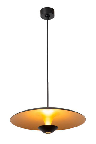 Kenneth Hanglamp - Zwart