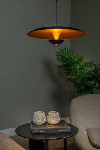 Kenneth Hanglamp - Zwart