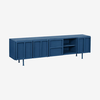 TV Meubel Calgary - Blauw