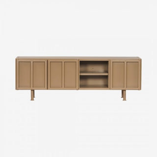 TV Meubel Calgary Small - Cappuccino