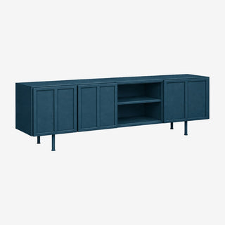 TV Meubel Calgary Small - Blauw