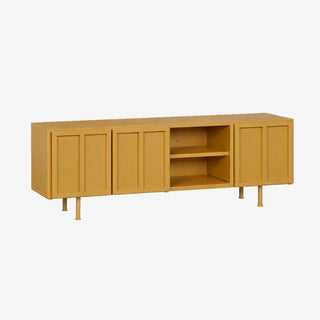 TV Meubel Calgary Small - Mosterd