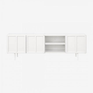 TV Meubel Calgary Small - Wit