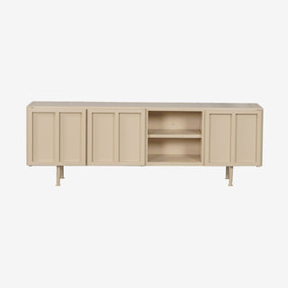TV Meubel Calgary Small - Zand