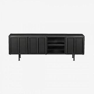 TV Meubel Calgary Small - Zwart
