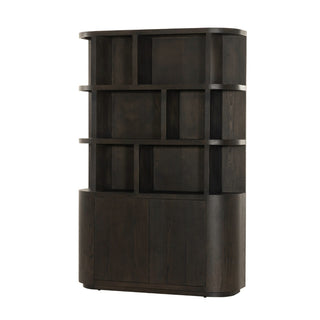 Wandkast Novero Espresso