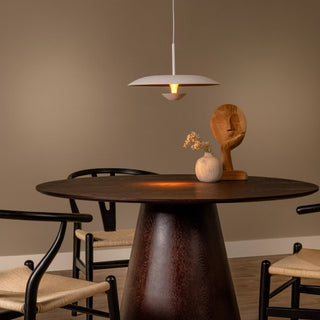 Hanglamp Kenneth 40cm - Wit