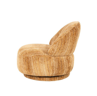 Fauteuil Fineline - Mosterd