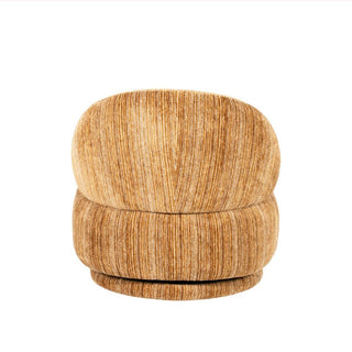 Fauteuil Fineline - Mosterd