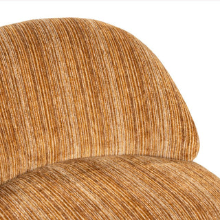 Fauteuil Fineline - Mosterd