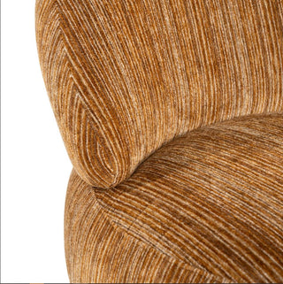 Fauteuil Fineline - Mosterd