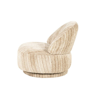 Fauteuil Fineline - Bruin