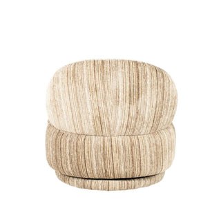 Fauteuil Fineline - Bruin