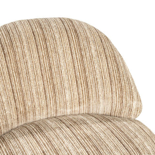 Fauteuil Fineline - Bruin