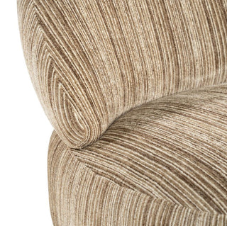 Fauteuil Fineline - Bruin