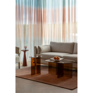 Salontafel Linea - Bruin