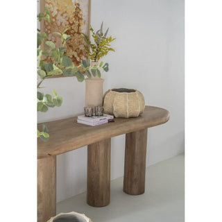 Sidetable Nigel 240x55 cm