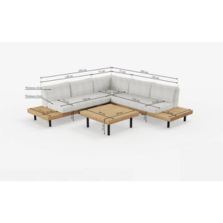 Loungeset Portillo