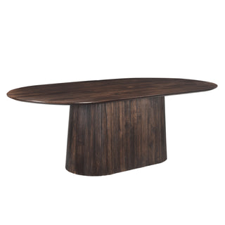 Eettafel Salvator Walnut - 200cm