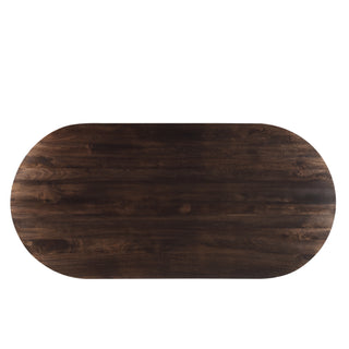 Eettafel Salvator Walnut - 200cm