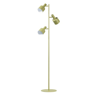 Sledge Floor Lamp 3x - Green