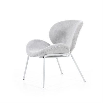 Lounge chair Ace - Grey