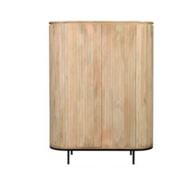Noor Cabinet Natural 150cm