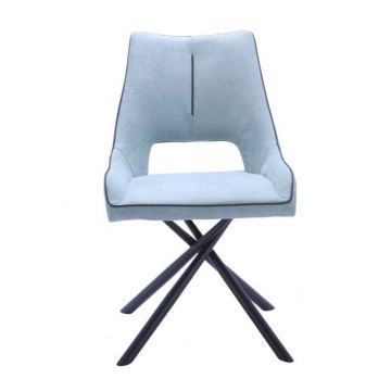 Chair Claire Light Blue