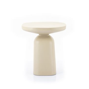 Side table Squand medium - beige