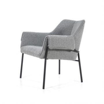 Fauteuil Remy - Grey